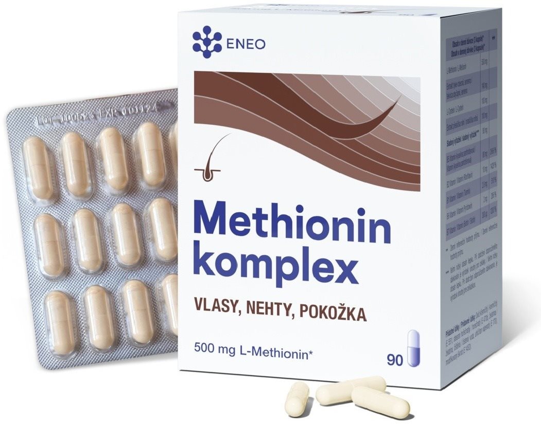 Eneo Methionin komplex 90 kapslí