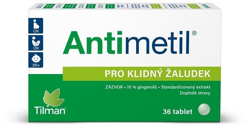 Antimetil 36 tablet