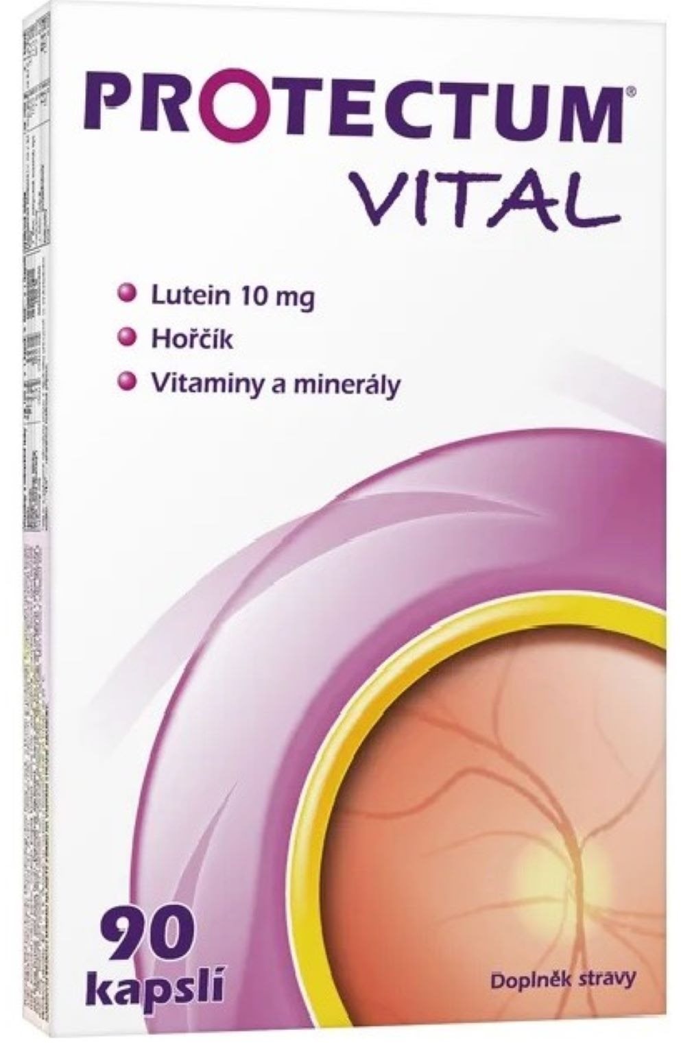 Protectum Vital 90 kapslí