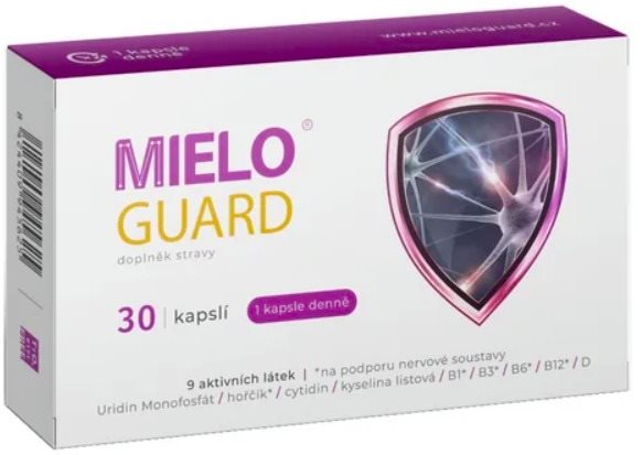 Mieloguard 30 kapslí