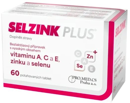 PRO.MED.CS Selzink Plus 60 tablet