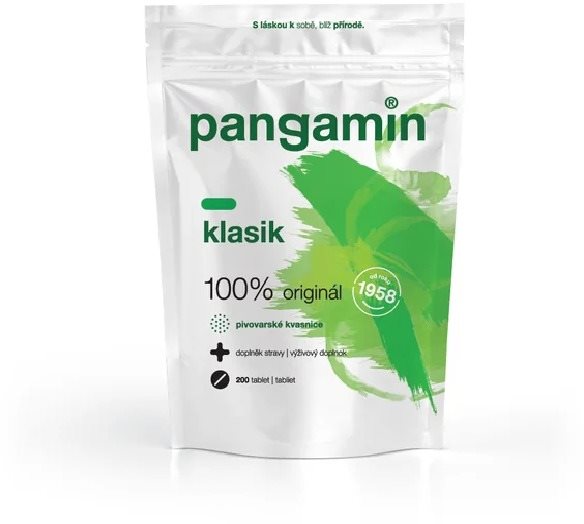 Pangamin 200 tablet
