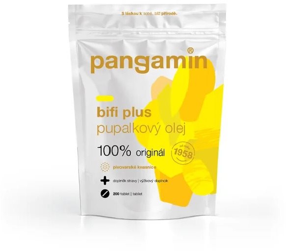 Pangamin Bifi plus 200 tablet