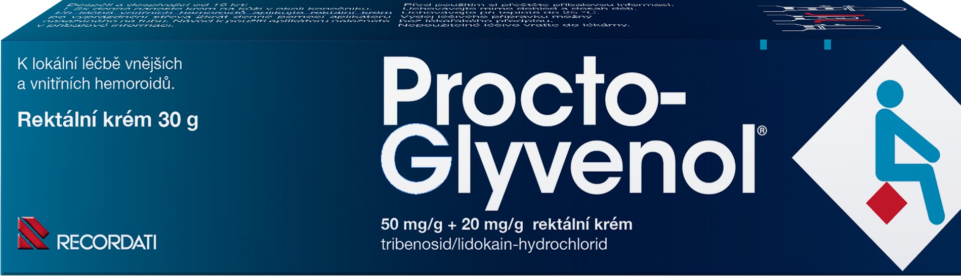 Procto-Glyvenol 30 g