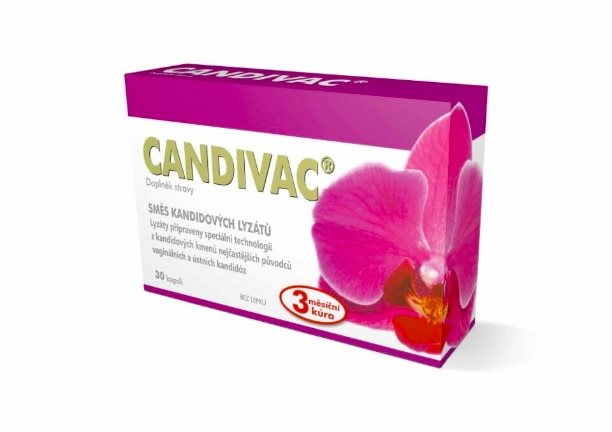 CANDIVAC 30 kapslí