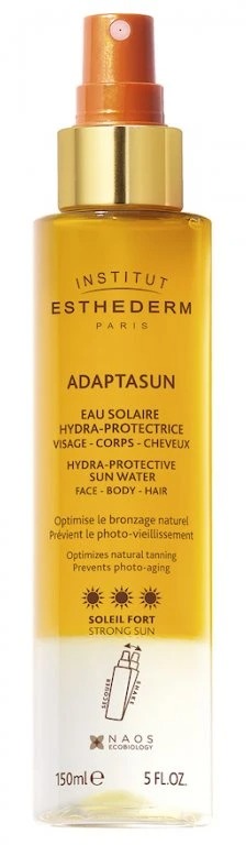 INSTITUT ESTHEDERM Adaptasun Dvousložková opalovací voda – silné slunce 150 ml