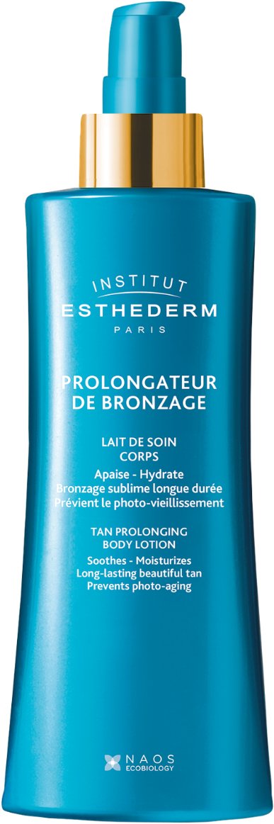 INSTITUT ESTHEDERM Tan Prolonging Tělové mléko na prodloužení opálení 200 ml