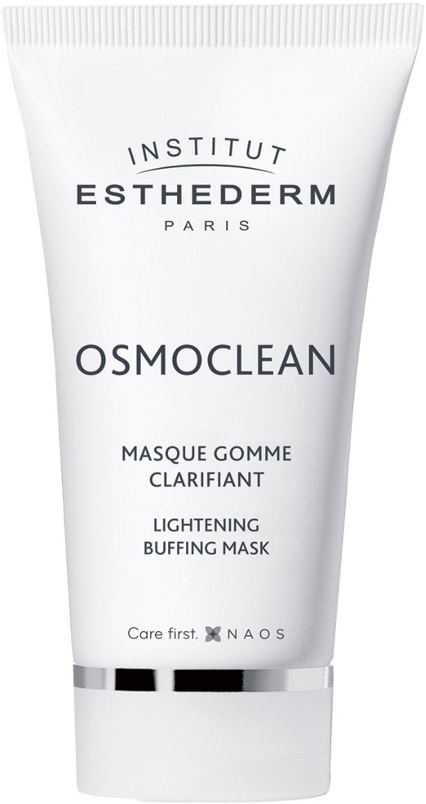 INSTITUT ESTHEDERM Osmoclean Rozjasňující exfoliační krémová maska 75 ml