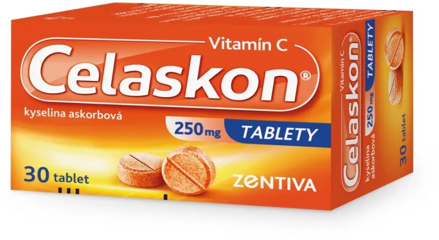 Celaskon 250 mg 30 tablet