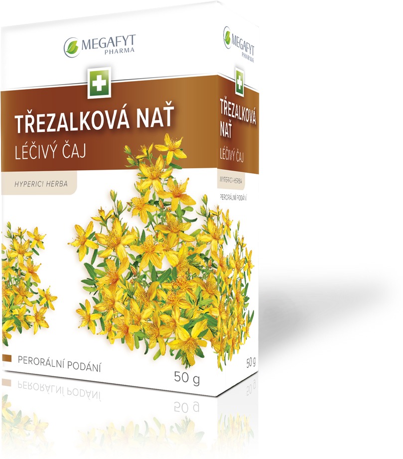 Megafyt Třezalková nať 50 g