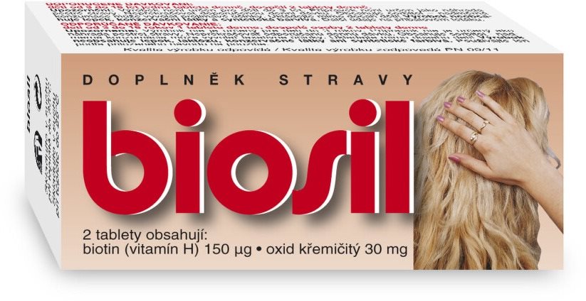 NATURVITA Biosil 60 tablet