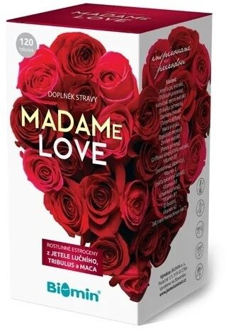 Biomin MADAMe Love 120 tobolek
