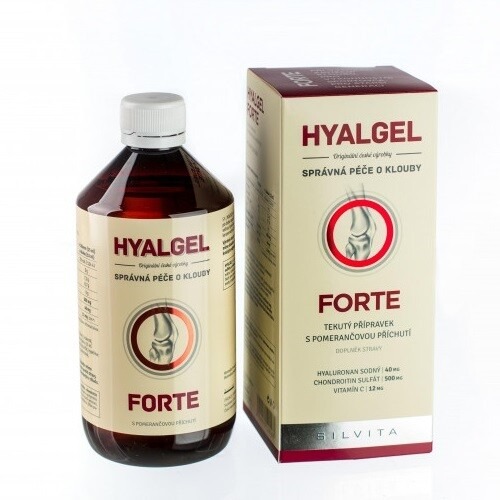 Hyalgel FORTE 500 ml
