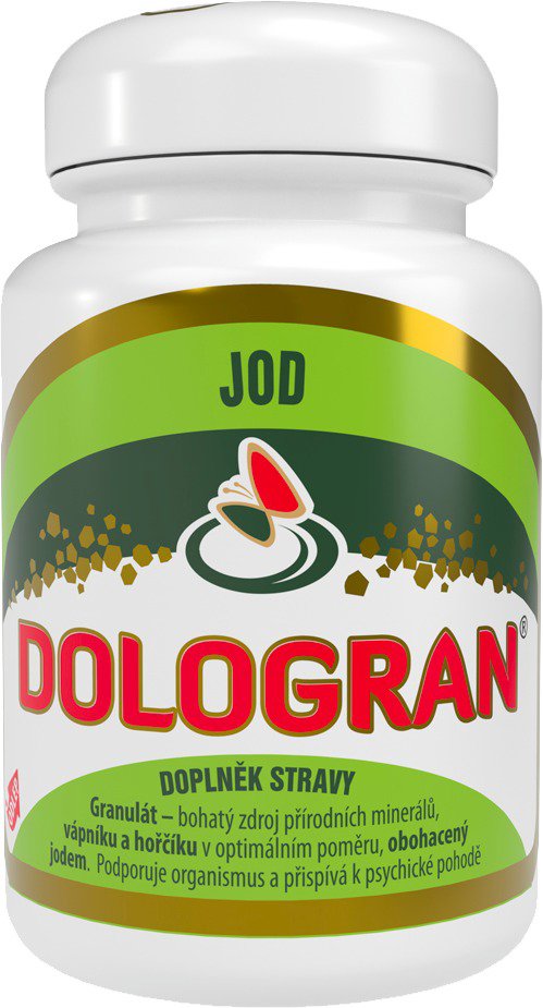 Dologran Jod 90 g