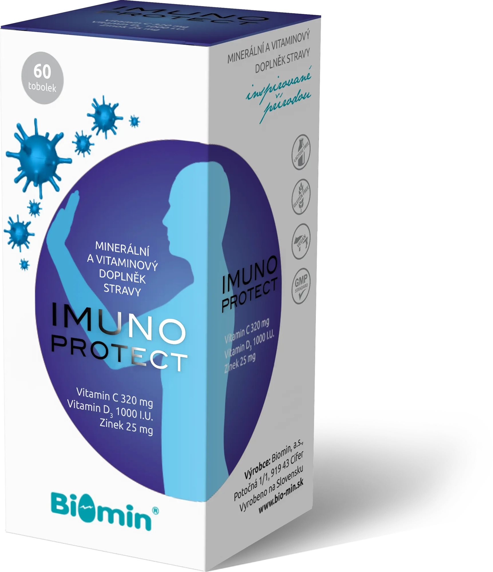 Biomin IMUNO PROTECT 60 tobolek