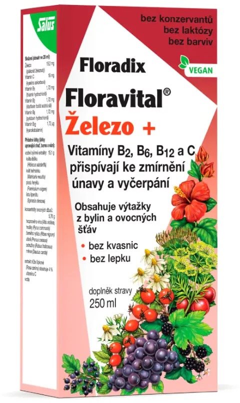 Salus Floravital 250 ml