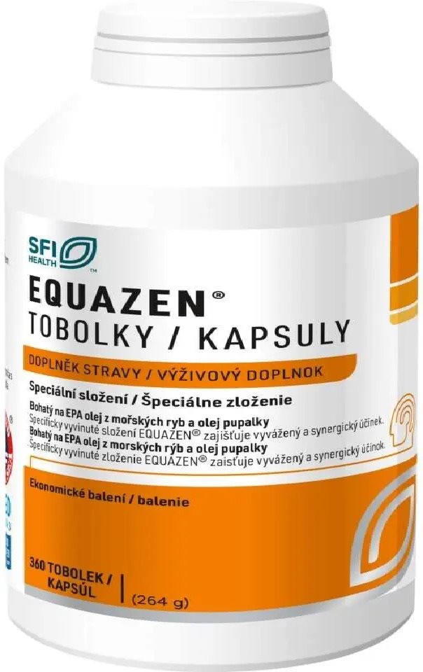 EQUAZEN 360 tobolek