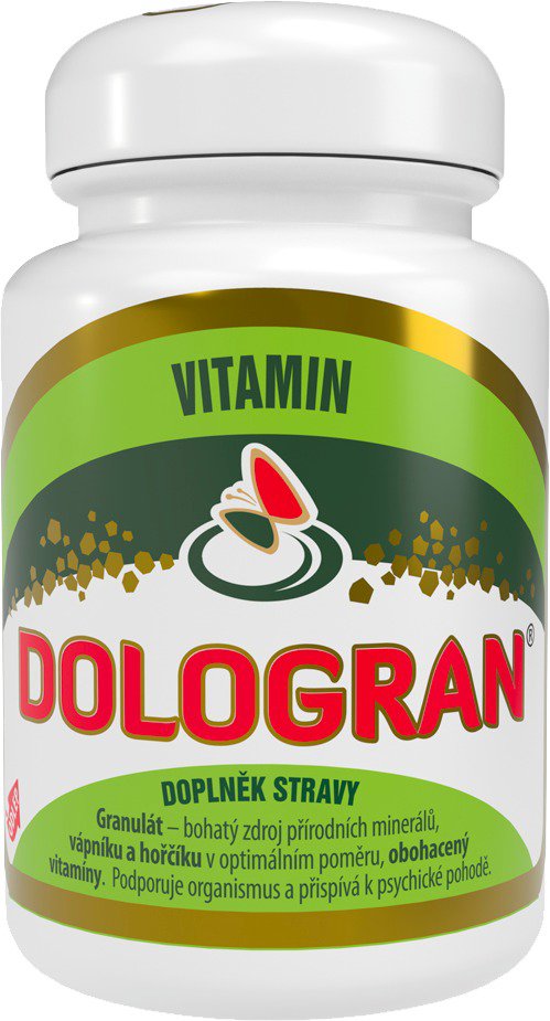 Dologran Vitamin 90 g