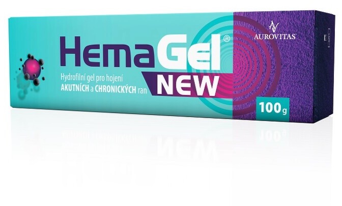Hemagel New 100 g