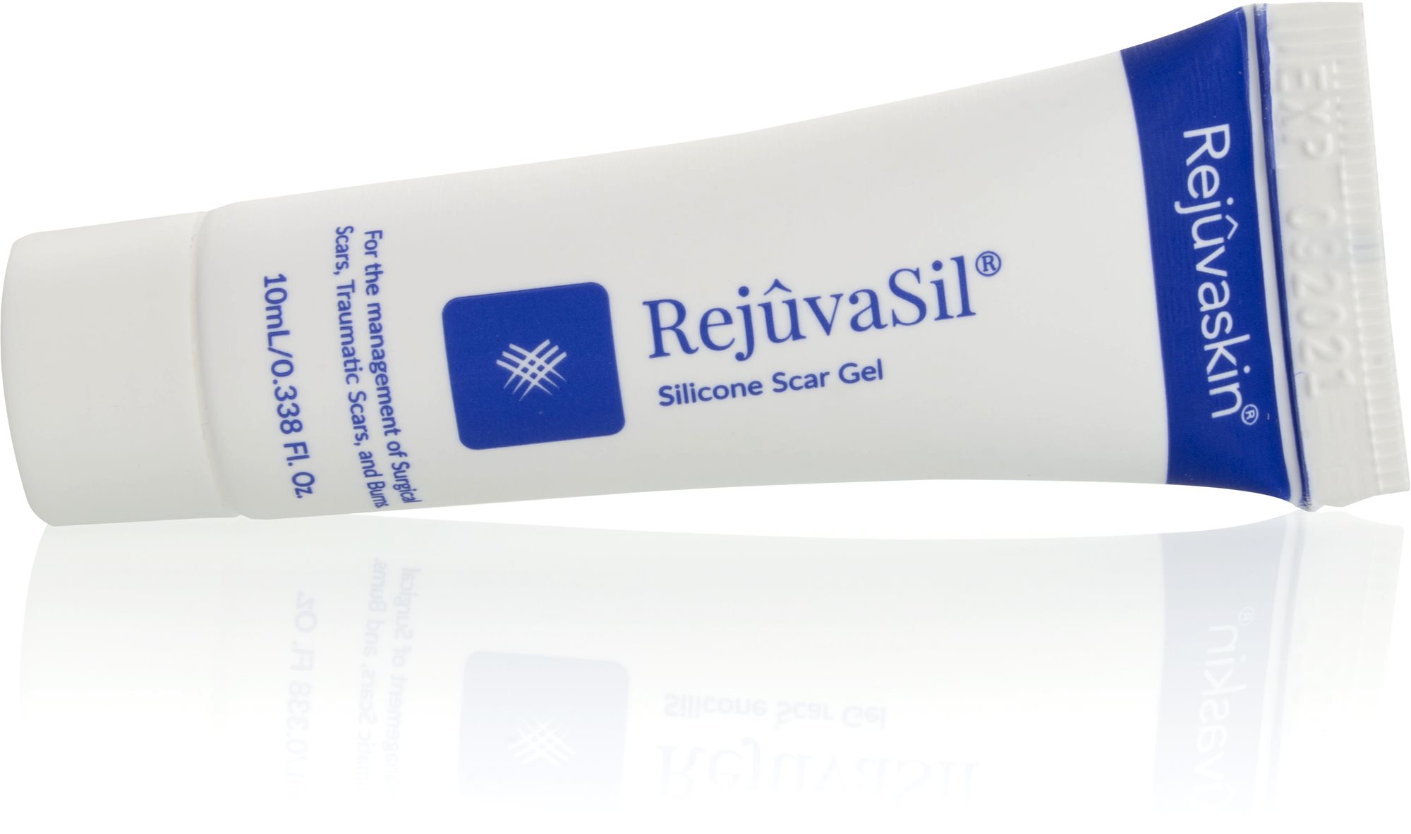RejuvaSil silikonový gel na jizvy 10 ml