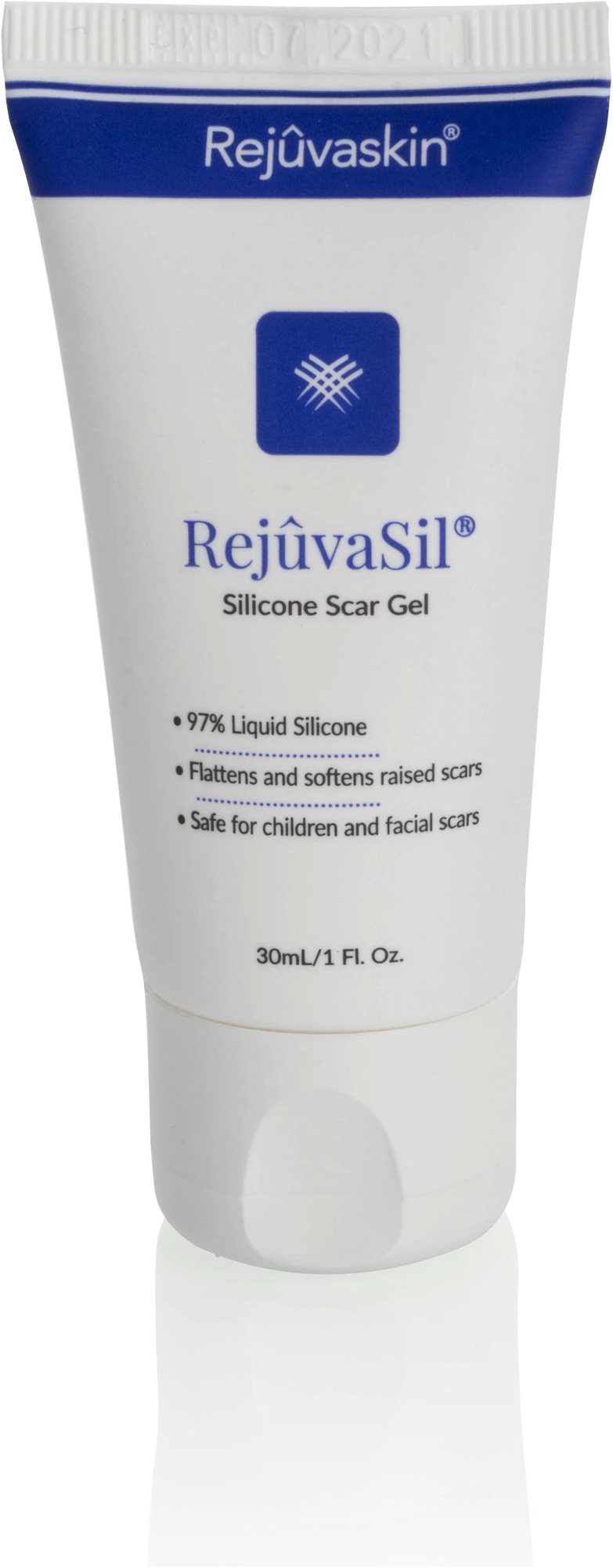 RejuvaSil silikonový gel na jizvy 30 ml
