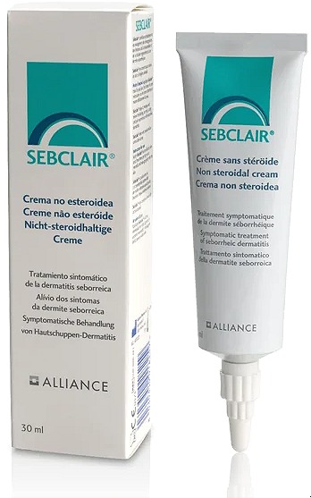 Sebclair krém 30 ml