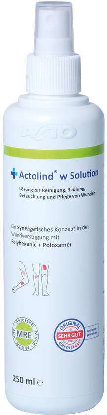 Actolind w Solution 250 ml roztok