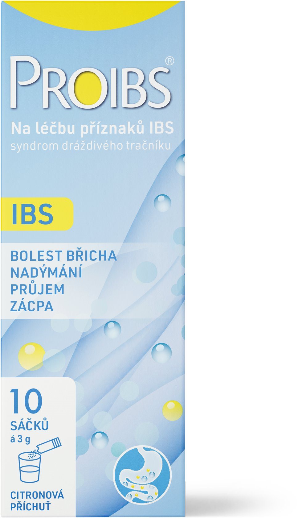 Proibs 10 sáčků