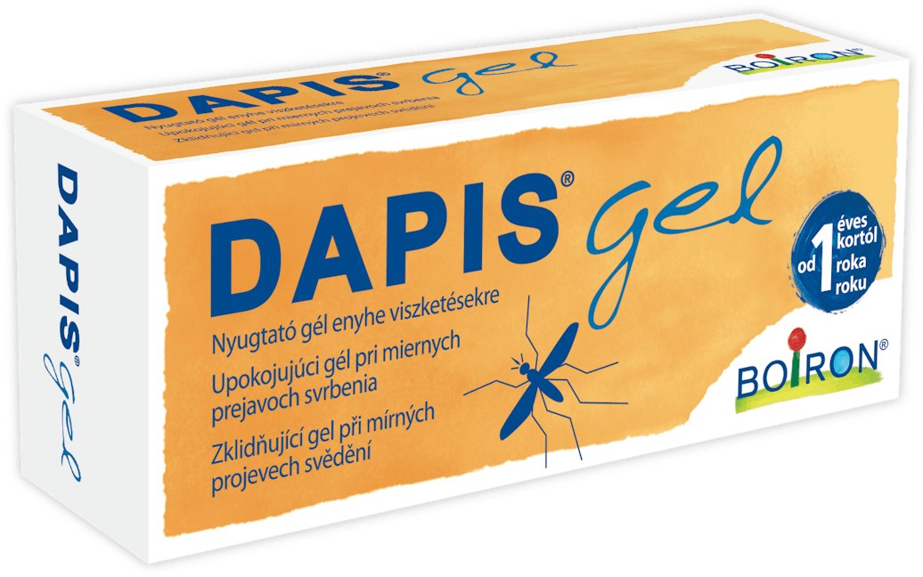 Dapis gel 40 g