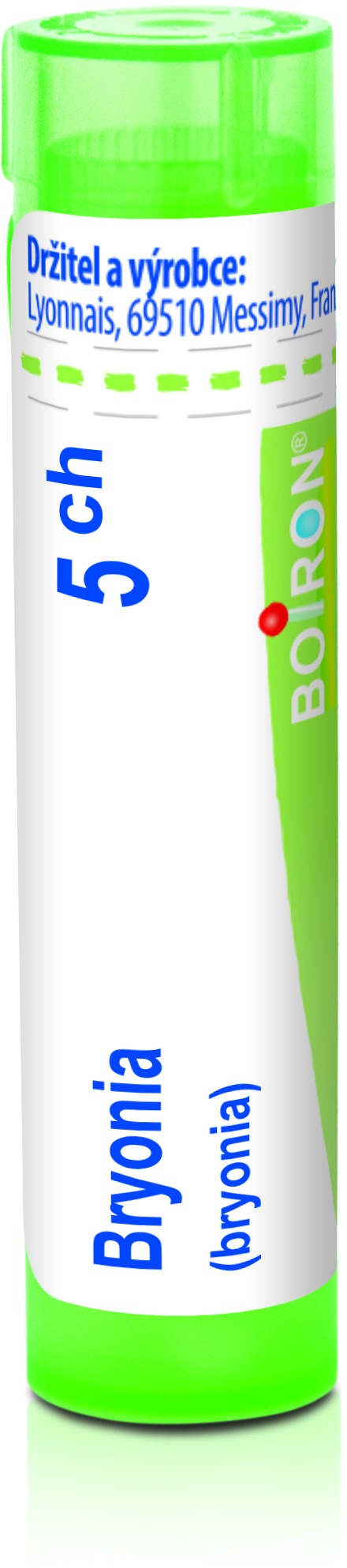 Bryonia 5CH granule 4 g