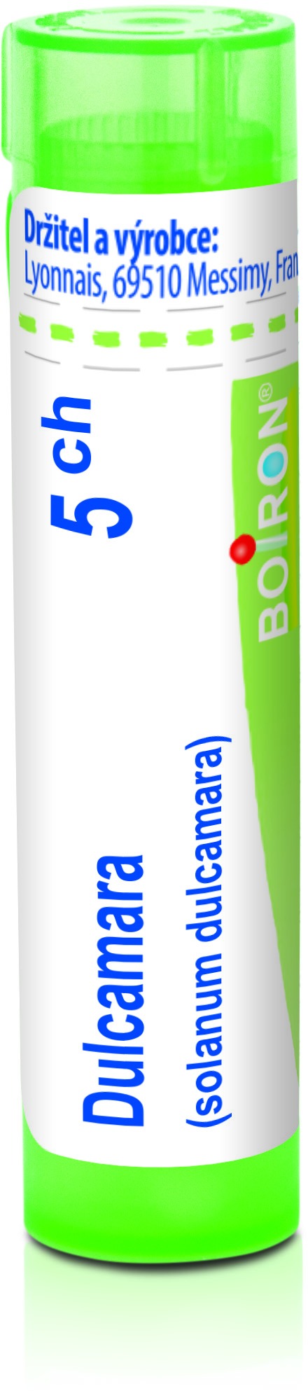Dulcamara 5CH granule 4 g