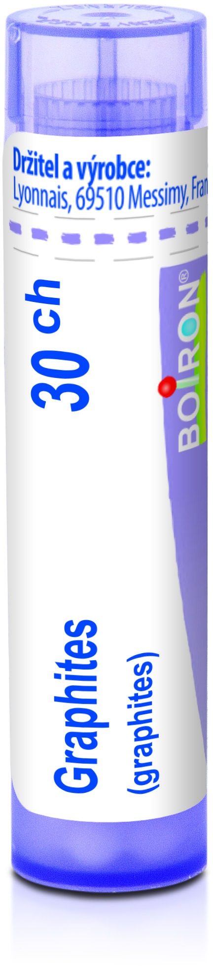 Graphites 30CH granule 4 g