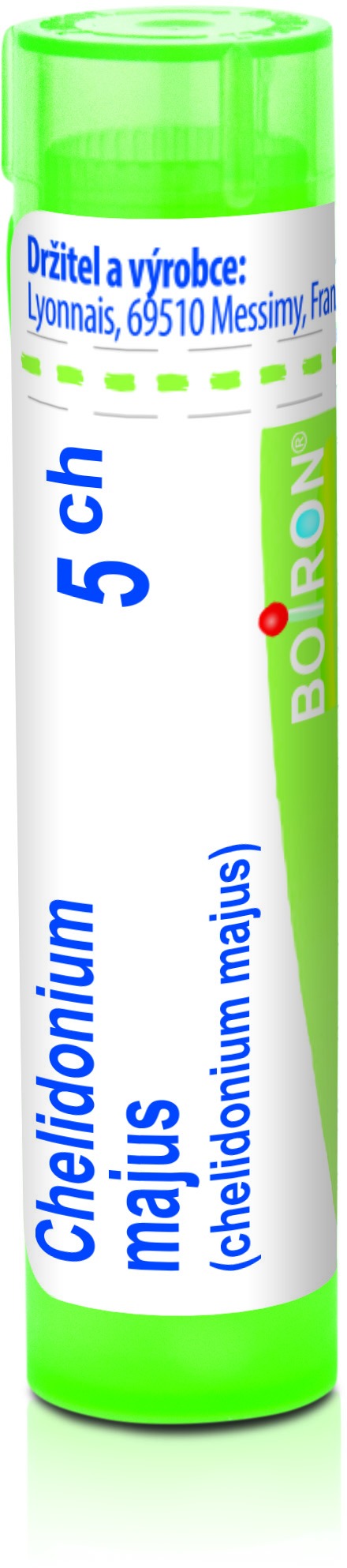 Chelidonium Majus 5CH granule 4 g