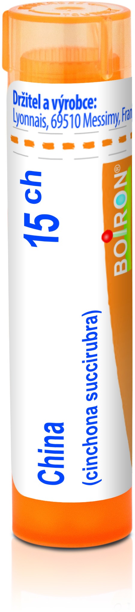 China 15CH granule 4 g