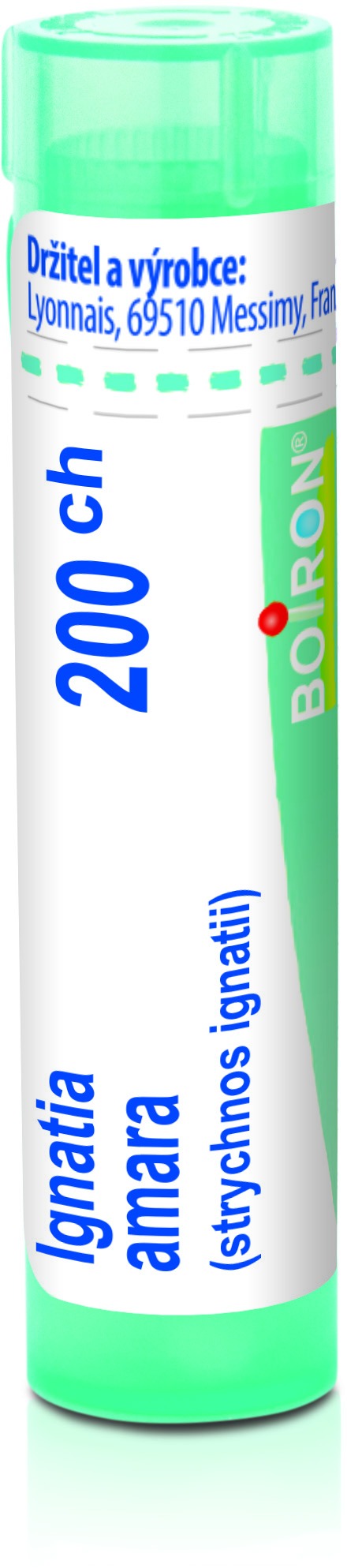 Ignatia Amara 200CH granule 4 g