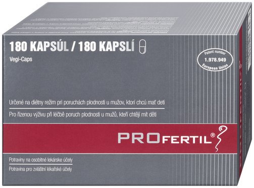 Profertil 180 kapslí