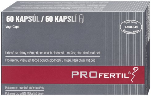 Profertil 60 kapslí