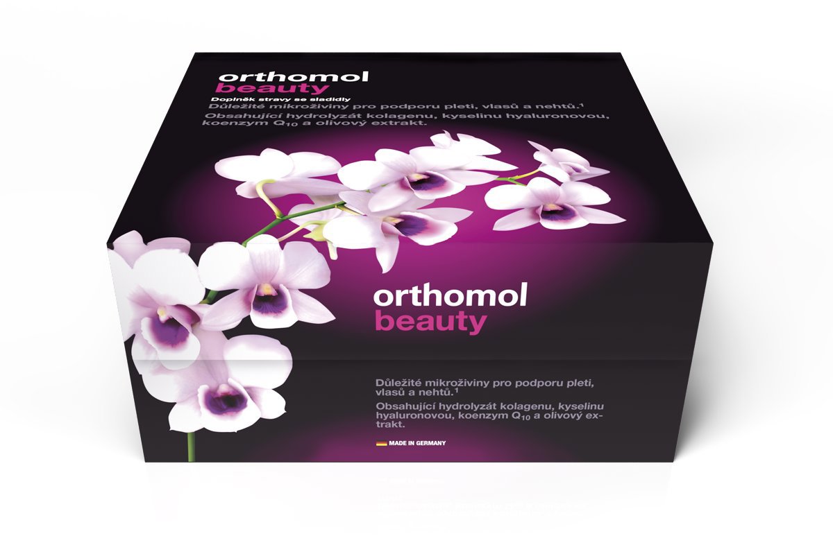 Orthomol Beauty box 30 × 20 ml
