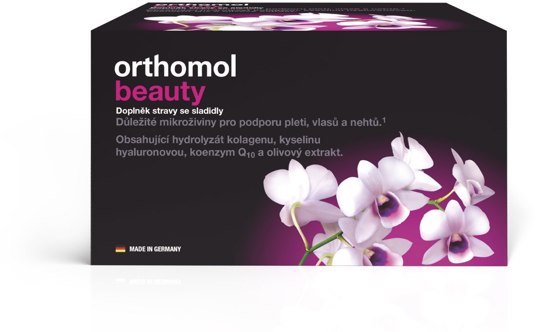 Orthomol Beauty refill 30 × 20 ml
