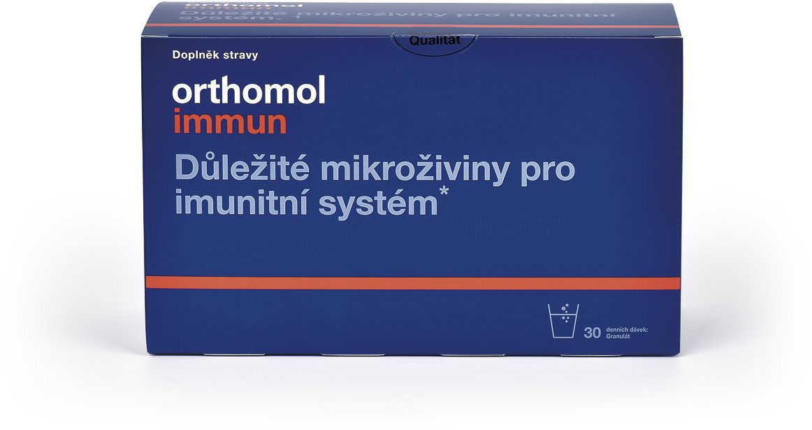Orthomol Immun 30 denních dávek