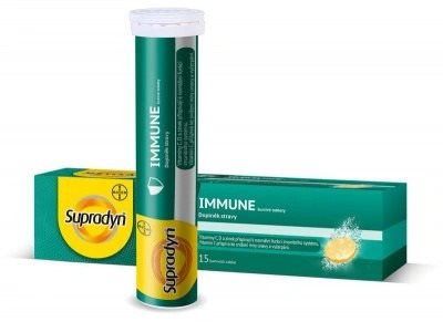 Supradyn Immune 15 tablet