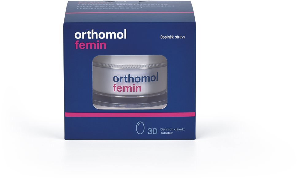 Orthomol Femin 30 denních dávek