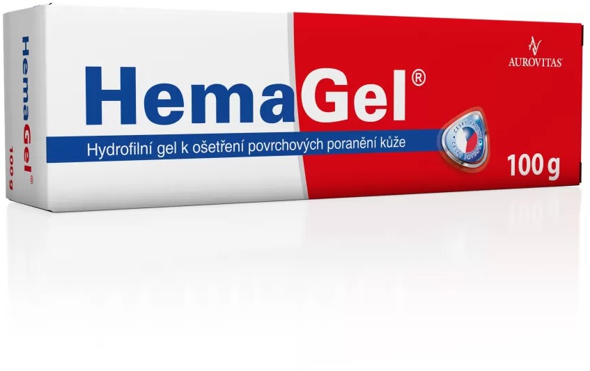 HemaGel 100 g II