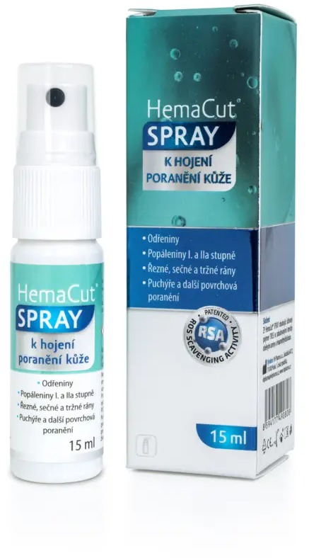 HemaCut Spray 15 ml II