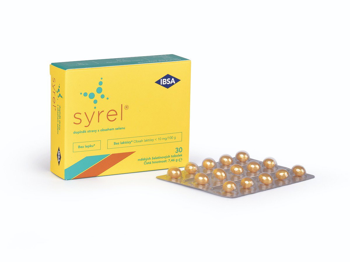 IBSA Syrel 30 tobolek