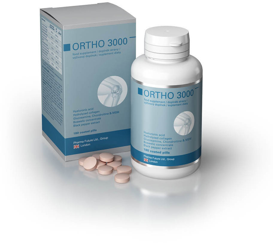 ORTHO 3000 180 tablet