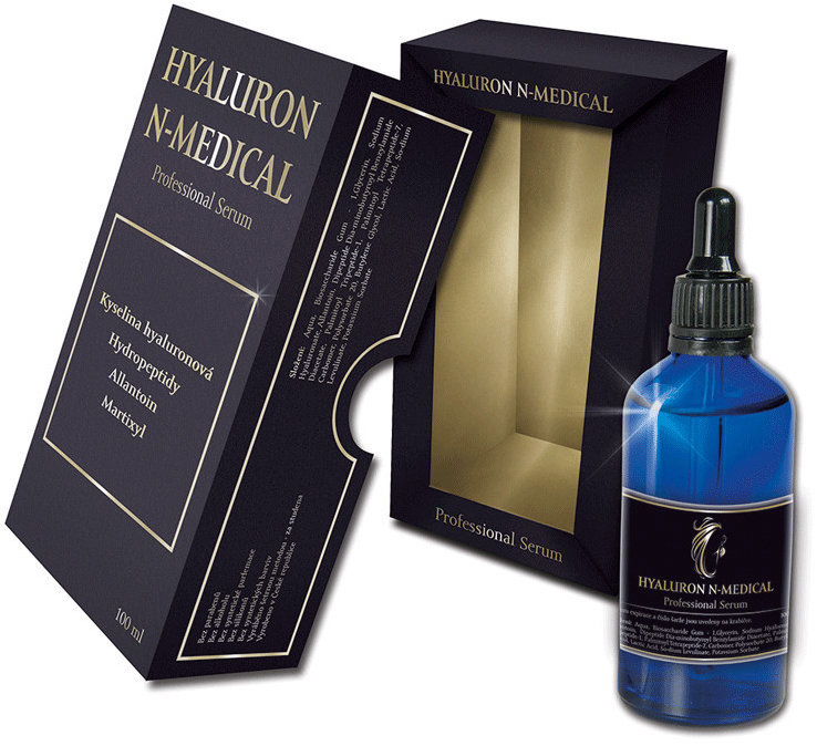 N-Medical Hyaluron sérum 100 ml