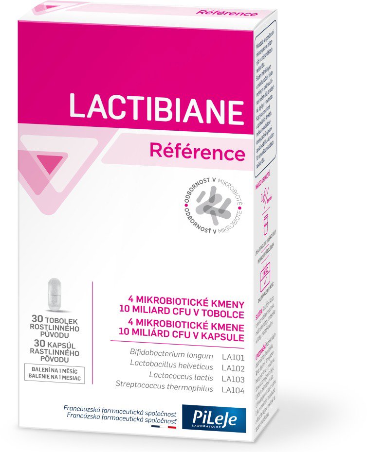 LACTIBIANE Référence 30 tobolek