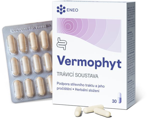 Eneo Vermophyt 30 kapslí