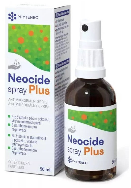 Eneo Neocide spray Plus 50 ml